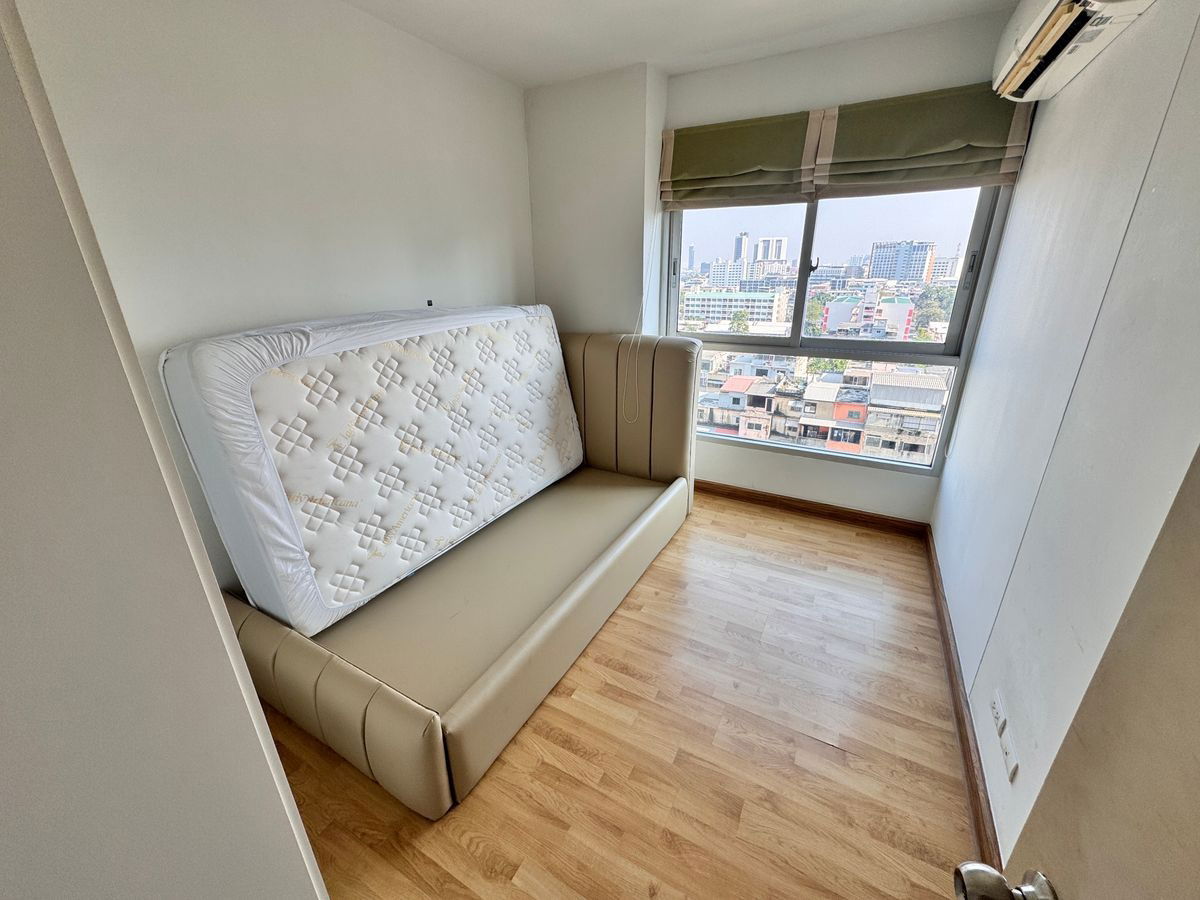 picture For rent ✨ The Parkland Taksin - Thapra ✨ 2 bedrooms, 2 bathrooms, fully furnished and equipped with appliances - 5/14