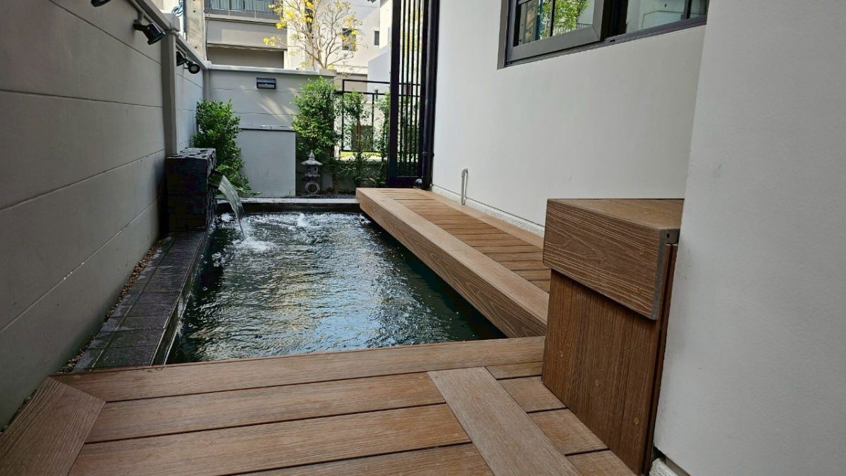 picture Single house for sale, Centro Bangna project, luxury house, Modern Luxury style, convenient transportation, near MEGA Bangna- SW002742 - 11/11