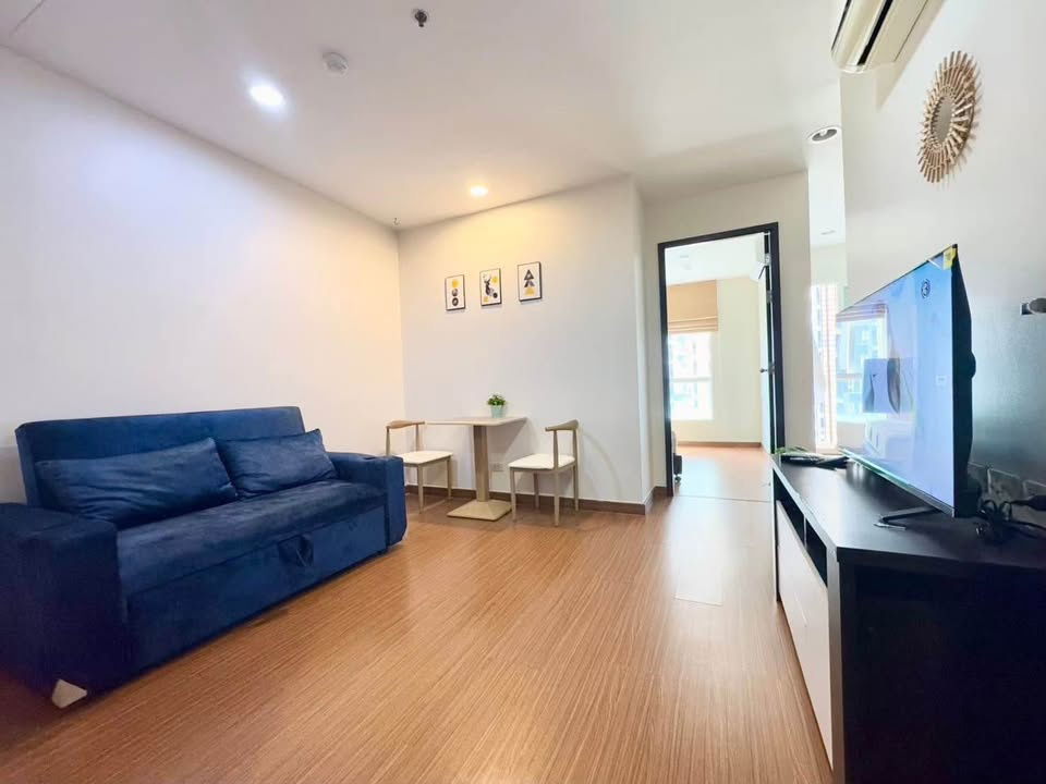 picture 🌿 WS1482 [For rent] Diamond Sukhumvit 💰 Rent only 16,500 baht/month 📌 Near BTS On Nut - 4/8