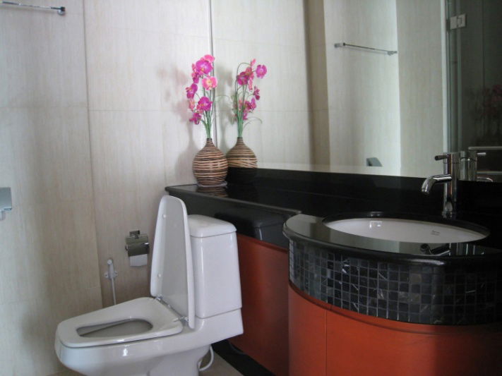 รูป LTH12825 - Condo for rent คอนโด ให้เช่า ดิ อินฟินิตี้ Size 102.32 sqm. 2 beds 2 baths Near BTS Chong Nonsi Station ONLY 75K/Month - รูปที่ 6/7