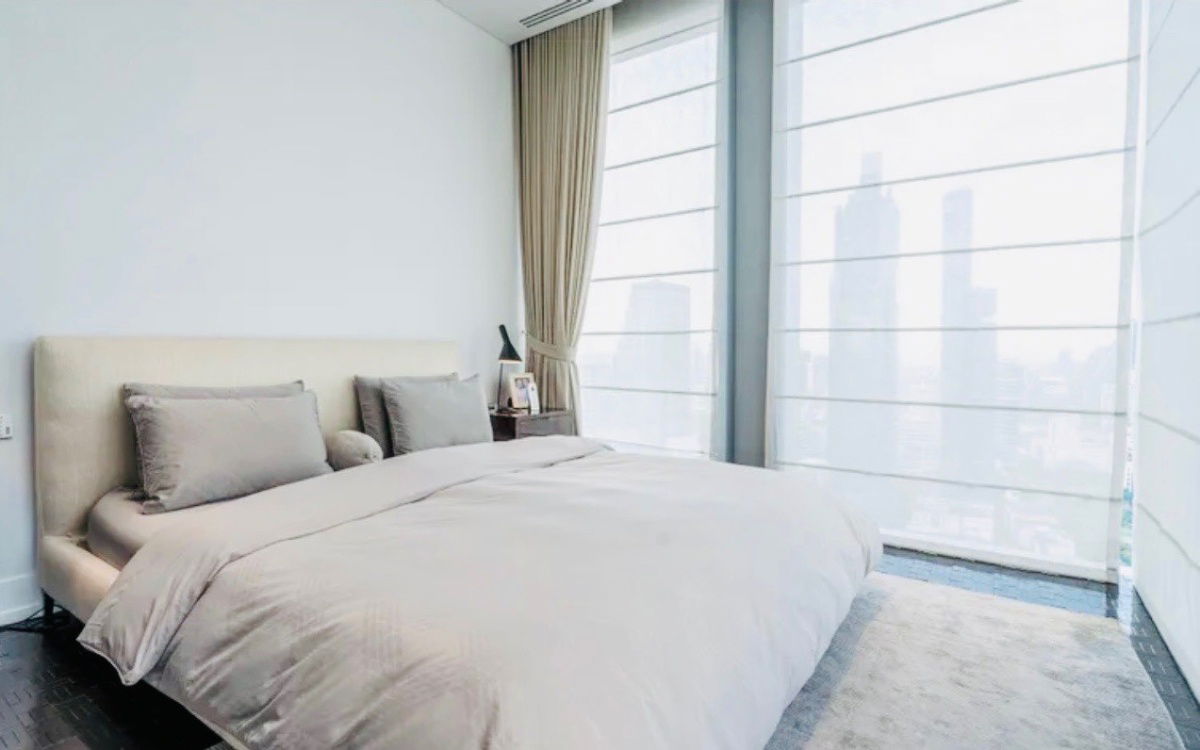 รูป LTHC12820 - Condo for sale คอนโด ขาย อะ ริทซ์-คาร์ลตัน เรสซิเดนเซส Size 211 sqm. 4 beds 3 baths Near BTS Chong Nonsi Station ONLY 75 MB - รูปที่ 8/9