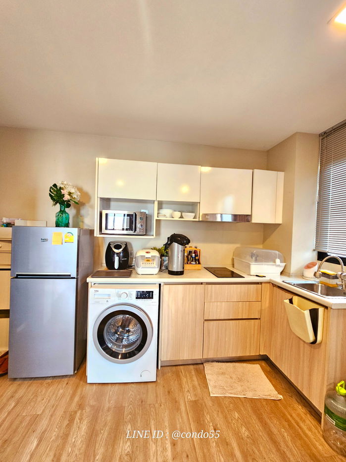 รูป เอพพิโซด 2  ห้องนอน​ สวย​ วิว ห้องมุม​ ติดต่อเช่าไลน์ไอดี​ @condo55 - รูปที่ 2/21