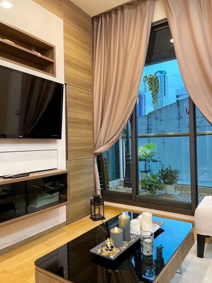 รูป [ เช่า | RENT ]  ⚡🌈S30611 ดิ แอดเดรส สาทร ( The Address Sathorn ) ⚡🌈 LINE : @theagentpro (มี @ นำหน้าด้วยครับ)  - รูปที่ 5/10