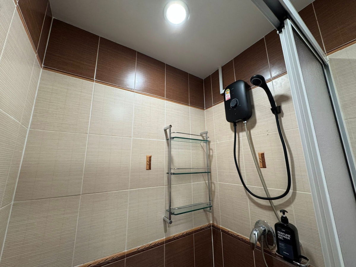 picture 🌿 WS1465 [For rent] Silom Park View Condo 💰 Rent 26,000 baht/month, near both BTS Sala Daeng & MRT Silom - 5/12