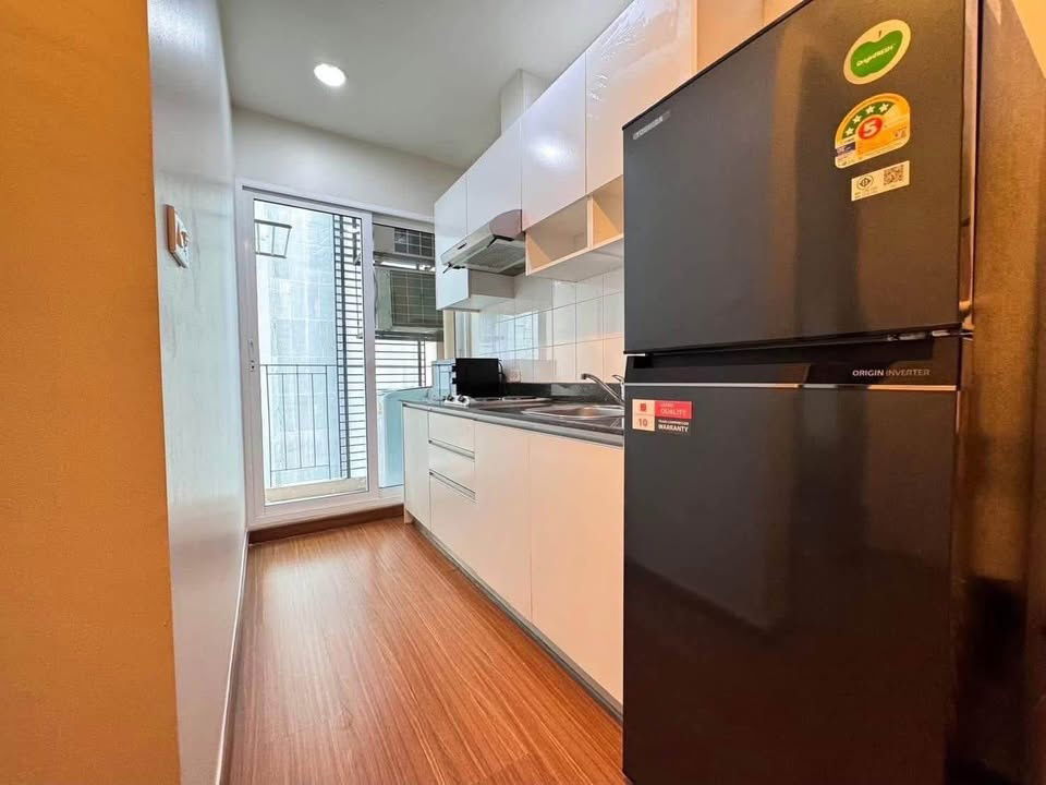 picture 🌿 WS1482 [For rent] Diamond Sukhumvit 💰 Rent only 16,500 baht/month 📌 Near BTS On Nut - 5/8