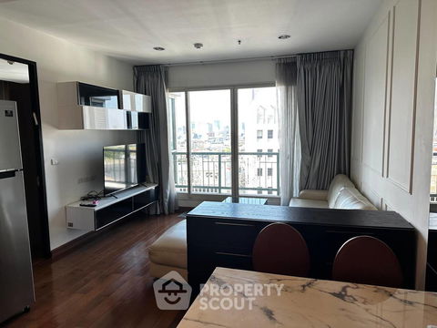 1-BR Condo at The Address Chidlom near BTS Chit Lom (ID 2057841)