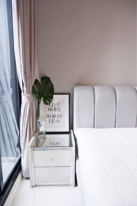 รูป ♦ Nice Decoration ♦ ตึก C ชั้น 00+ | 1 ห้องนอน 57.00 ตร.ม. | คอนโดมี Skywalk เชื่อมเข้า BTS เพลินจิต, Central Embassy - รูปที่ 6/7