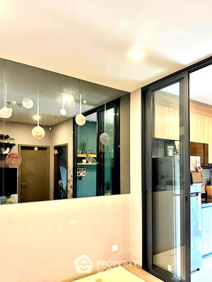 ขายคอนโด : คอนโด 1-ห้องนอน ที่ เดอะไลน์ วงศ์สว่าง ใกล้ MRT วงศ์สว่าง (ID 1804831)