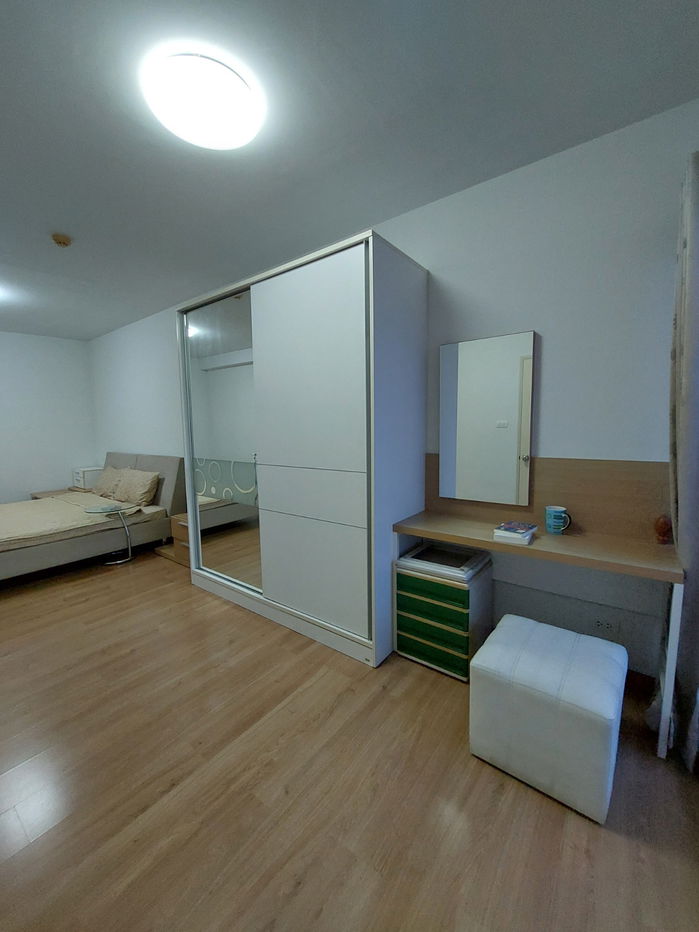 picture For rent condo Supalai Park Kaset 1 bedroom 54 SQM fully furnished near BTS kasetsat university - 5/6