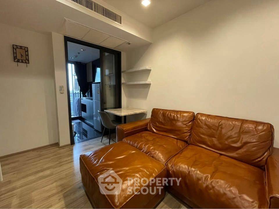 picture 1-BR Condo at The Line Jatujak - Mochit near BTS Mo Chit (ID 2206220) - 1/7