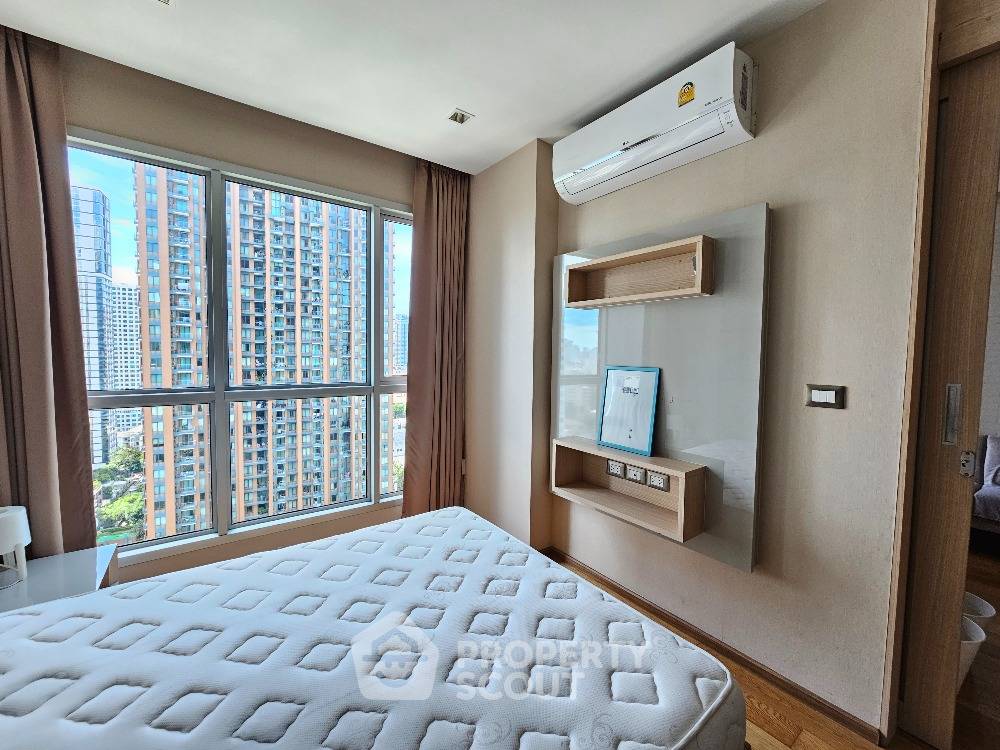 picture 1-BR Condo at The Address Asoke near ARL Makkasan (ID 1484653) - 6/8