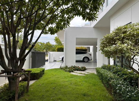 🔺🔺 มัณฑนา บางนา กม.15  🔺🔺  Luxury house 