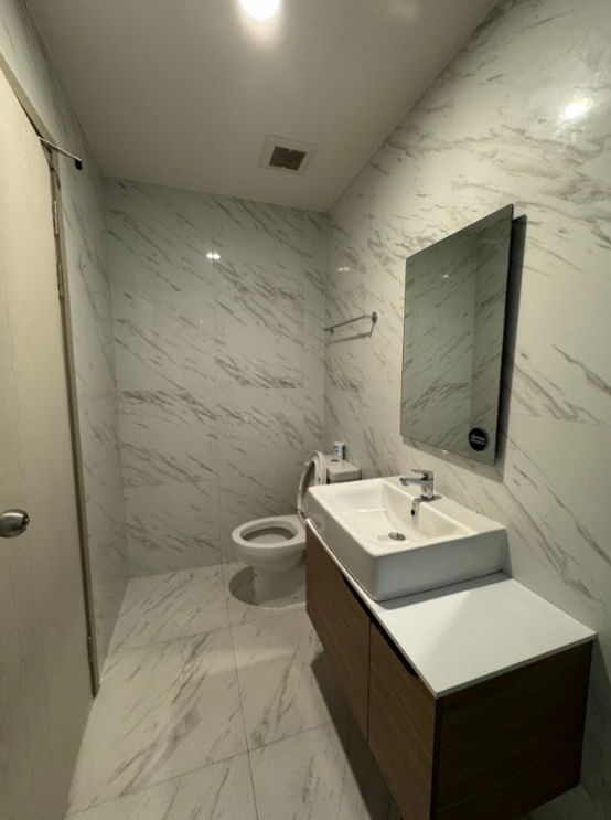 รูป (No-Co)Ideo Mobi Sukhumvit Eastpoint > 35.41sqm (19,000baht) 1 bedroom > 15th floor Cheapest Price!! - รูปที่ 9/14