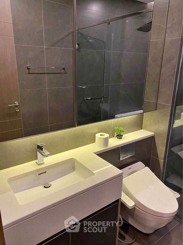picture 1-BR Condo at The Esse At Singha Complex near MRT Phetchaburi (ID 2001222) - 16/16