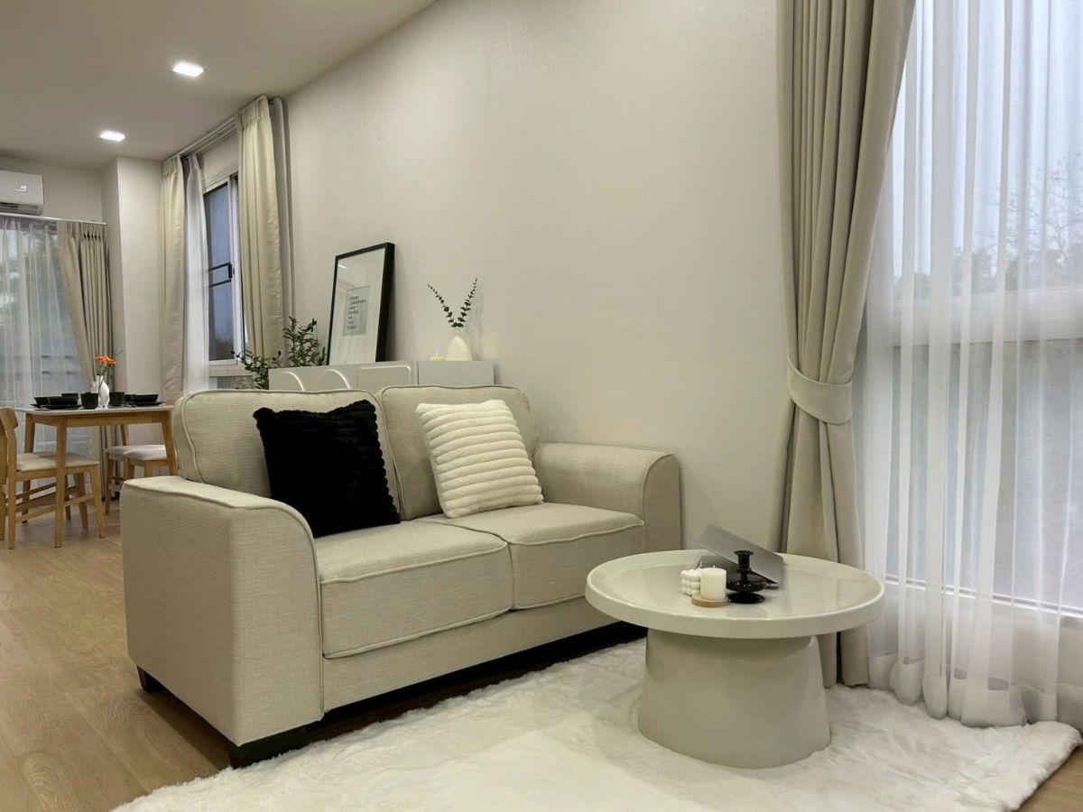 picture URGENT SALE! One Plus Jed Yod 1 – Corner Unit, Doi Suthep View, Fully Furnished – Only 2.59 MB 🏔️✨ - 4/7