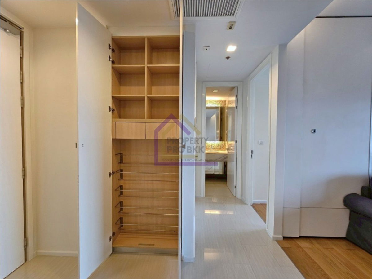 รูป 🌟🌟 ให้เช่า – เซอร์เคิล ลิฟวิ่ง โปรโตไทป์ (Circle 2) 1 ห้องนอน | 47 ตร.ม. | ชั้นสูง | ใกล้ MRT เพชรบุรี - รูปที่ 14/26