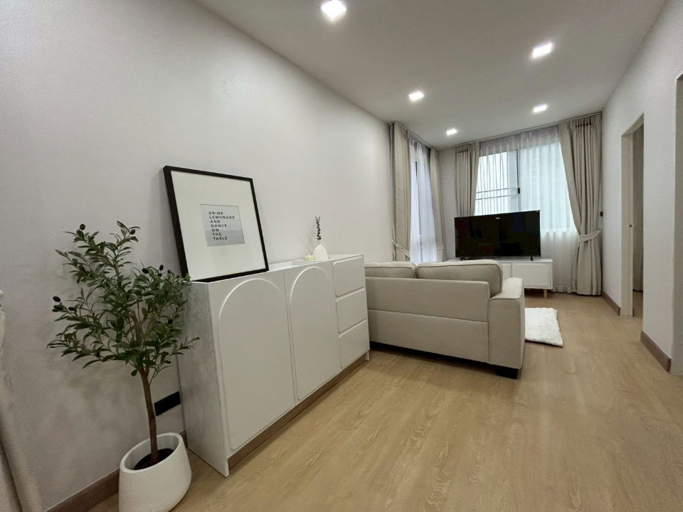 picture Condo for sale, One Plus Jed Yod, 4th floor, fully furnished, prime location with easy access, close to many amenities.- SW002741 - 5/14