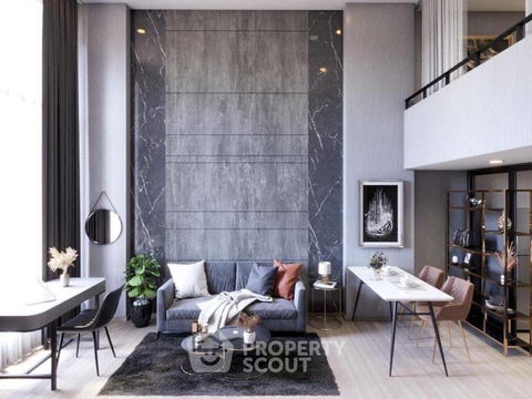 1-BR Condo at Knightsbridge Phaholyothin Interchange in Anusawari (ID 1478782)