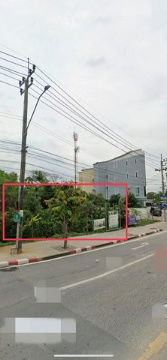 รูป TD1118 ให้เช่าที่ดินแปลงงาม ย่านสวนหลวง ร.9 กรุงเทพมหานคร - รูปที่ 2/8