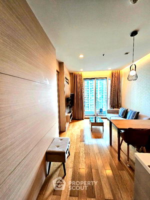 Condos for sale Ratchadaphisek Road : 1-BR Condo at The Address Asoke near ARL Makkasan (ID 1484653)