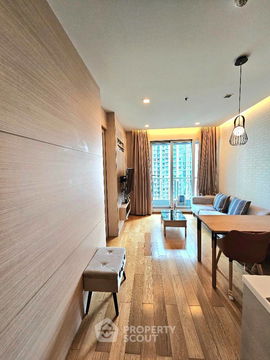 1-BR Condo at The Address Asoke near ARL Makkasan (ID 1484653)