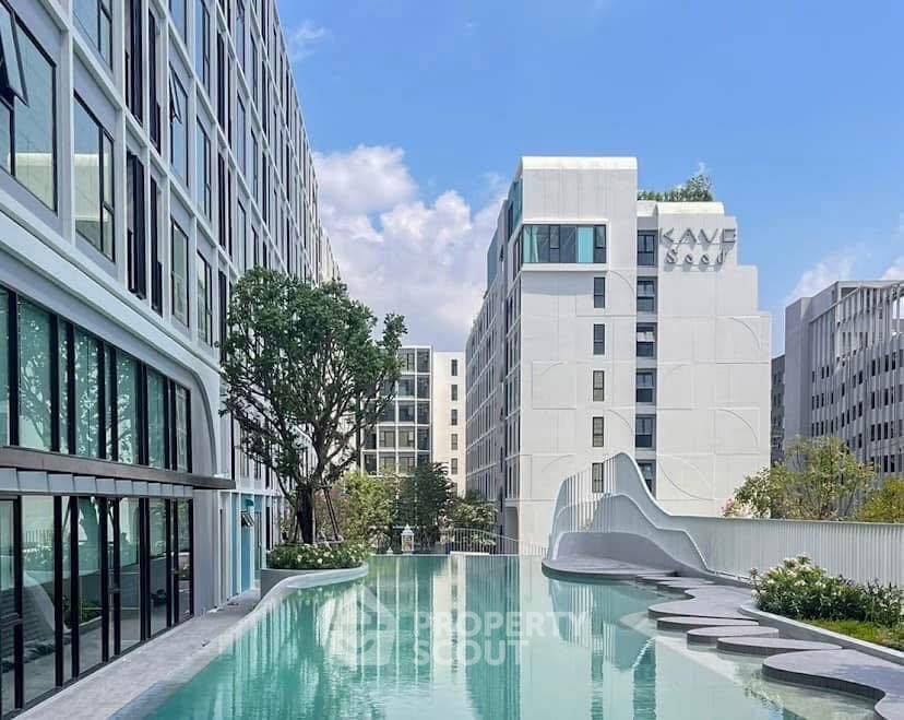 picture 1-BR Condo at KAVE Seed Kaset near BTS Kasetsart University (ID 2213645) - 10/10