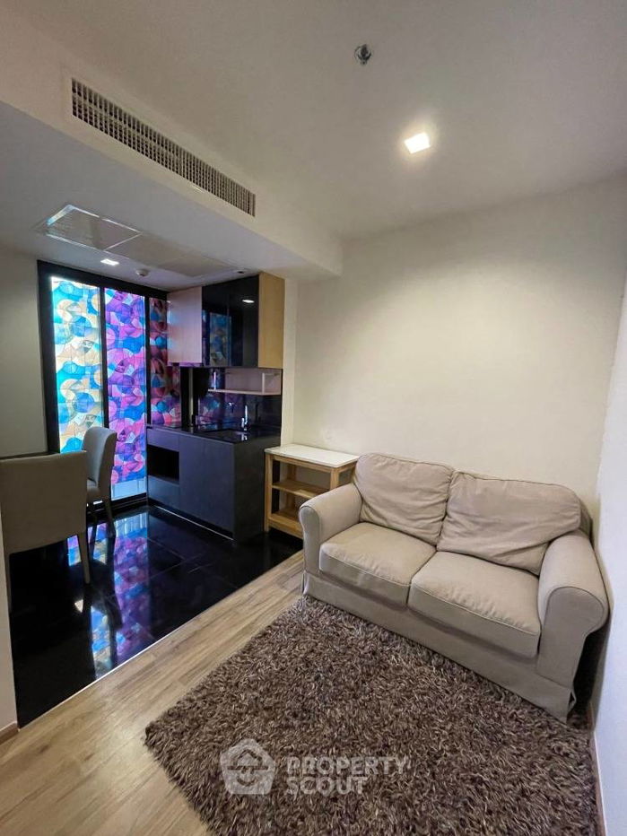 picture 1-BR Condo at The Line Jatujak - Mochit near BTS Mo Chit (ID 1413193) - 2/9