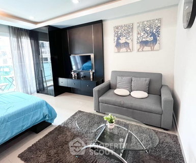 คอนโด 1-ห้องนอน ที่ โคซี่ บีช วิว ใกล้ ถนนพระตำหนัก พัทยา (ID 2213359)