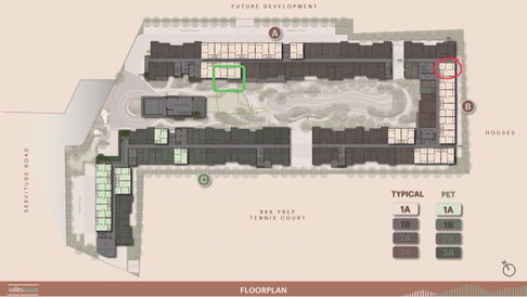 [For Sale] Condo Booking – VallesHaus by SANSIRI ✨ Brand-new project by Sansiri | Ready to move in 2026