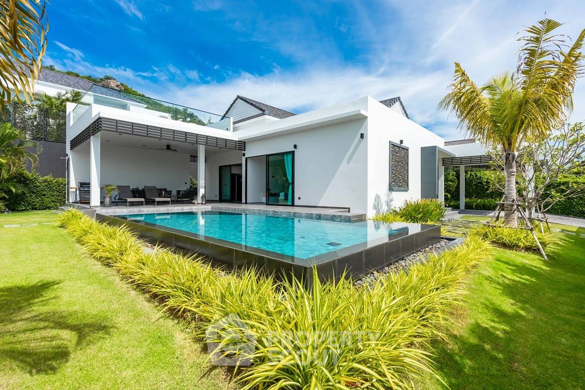 picture 4-BR House at Sivana Hills Hua Hin in Nong Kae (ID 2212445) - 1/15