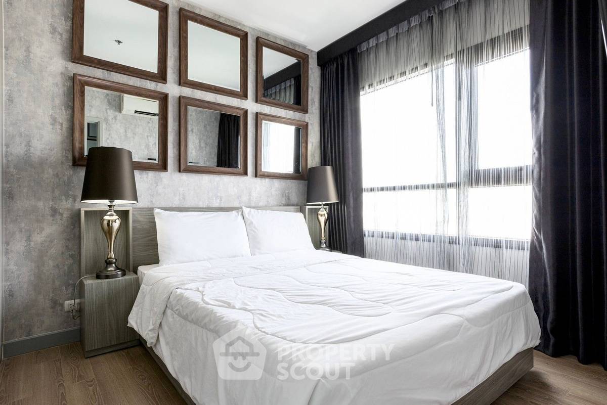 picture 1-BR Condo at Chapter One Midtown Ladprao24 near MRT Lat Phrao (ID 805556) - 10/19