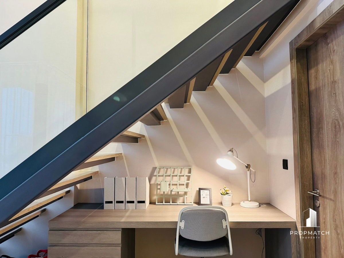 รูป ✨Flash Deal ✨Cooper Siam ( 1Bed 1Bath 52SQM.) พร้อมอยู่ ! เพียง 7,490,000 บาท Tel.0981315848 @propmatch - รูปที่ 6/10