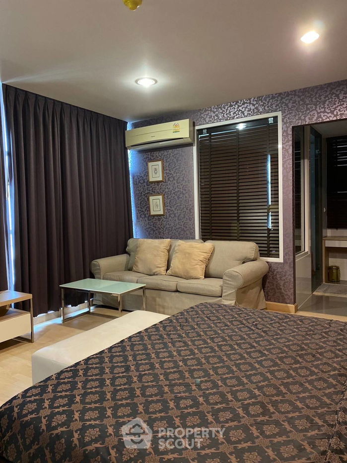 picture 2-BR Condo at Rhythm Ratchada near MRT Ratchadaphisek (ID 1552625) - 8/16