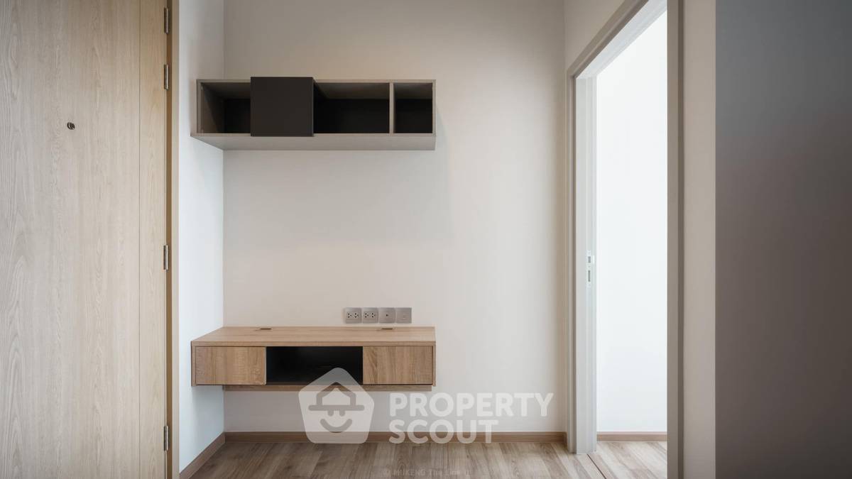 picture 1-BR Condo at The Line Jatujak - Mochit near BTS Mo Chit (ID 1491839) - 2/16