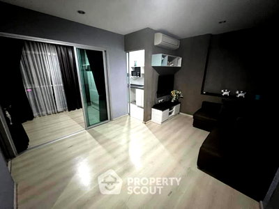 Condos for sale : 2-BR Condo at Life Ratchadapisek near MRT Huai Khwang (ID 1849652)