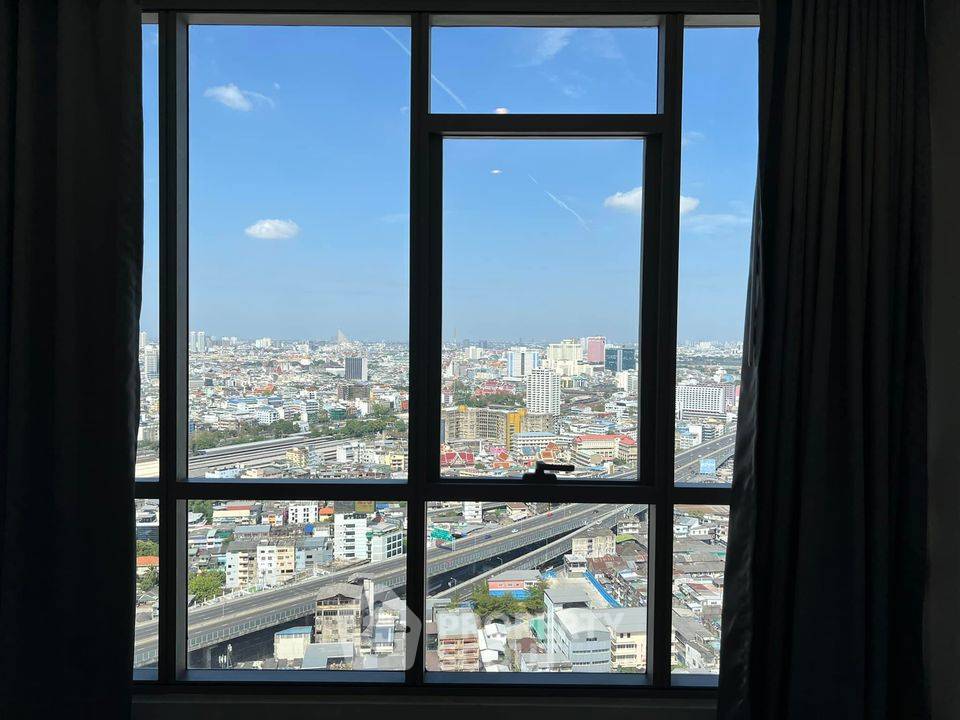 picture 1-BR Condo at The Room Rama 4 near MRT Hua Lamphong (ID 667039) - 11/12