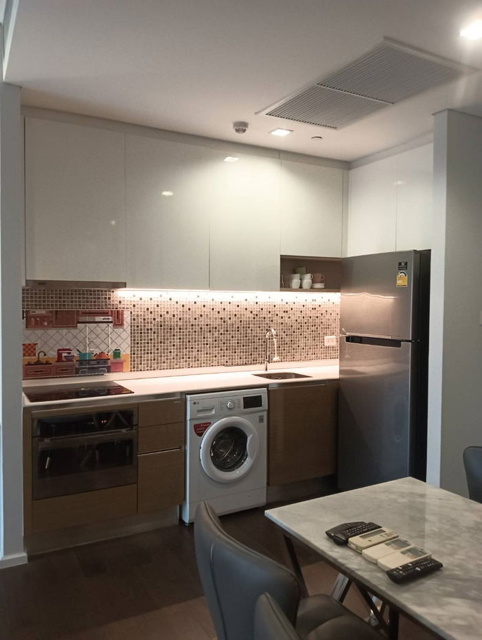 picture For rent The Saint Residences Ladprao Ready to move in (DSL999) - 8/10