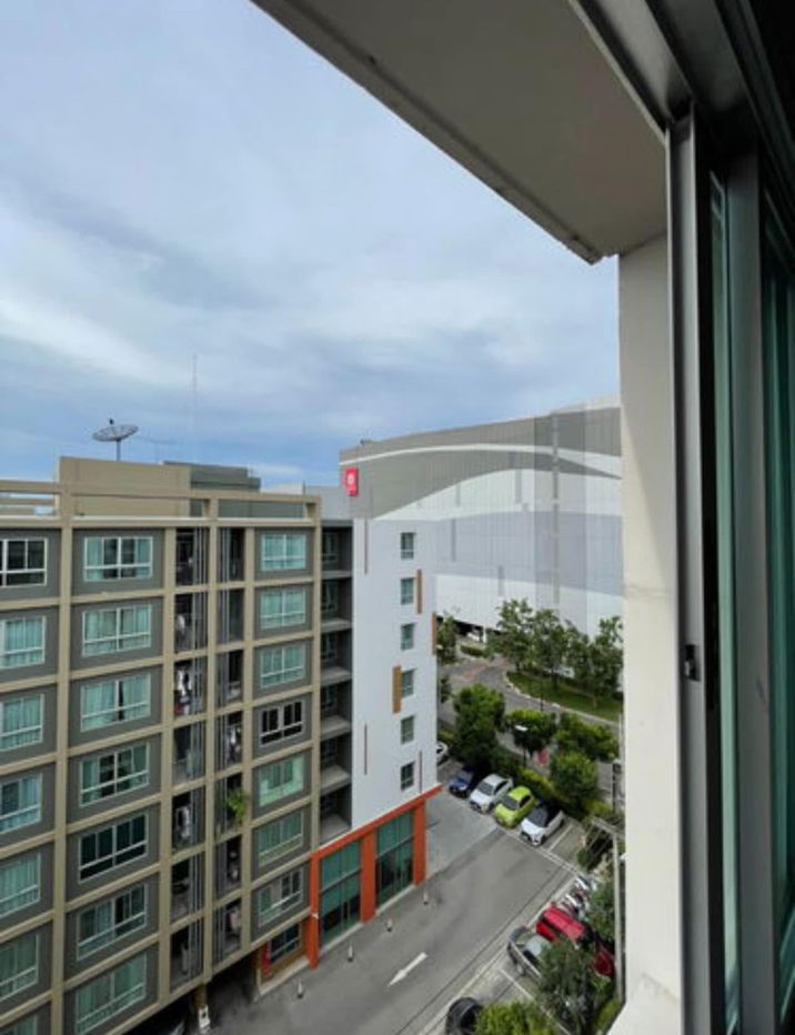รูป ✅ขายดีคอนโดริน ราคานักลงทุน 28ตรม.ชั้น8 ตึกB ☎️0647924426(เบญ) - รูปที่ 8/20