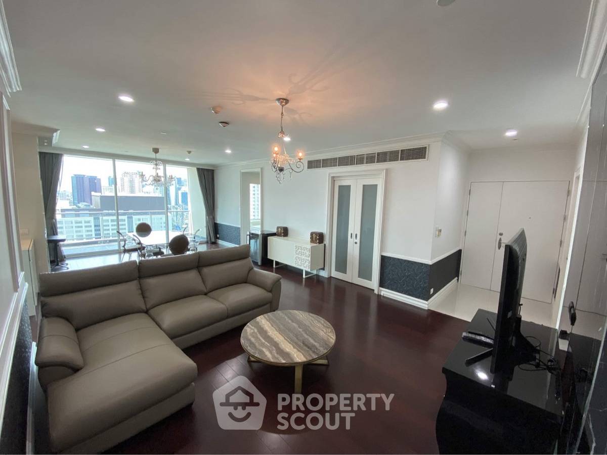 picture 2-BR Condo at The Park Chidlom near BTS Chit Lom (ID 545751) - 1/12
