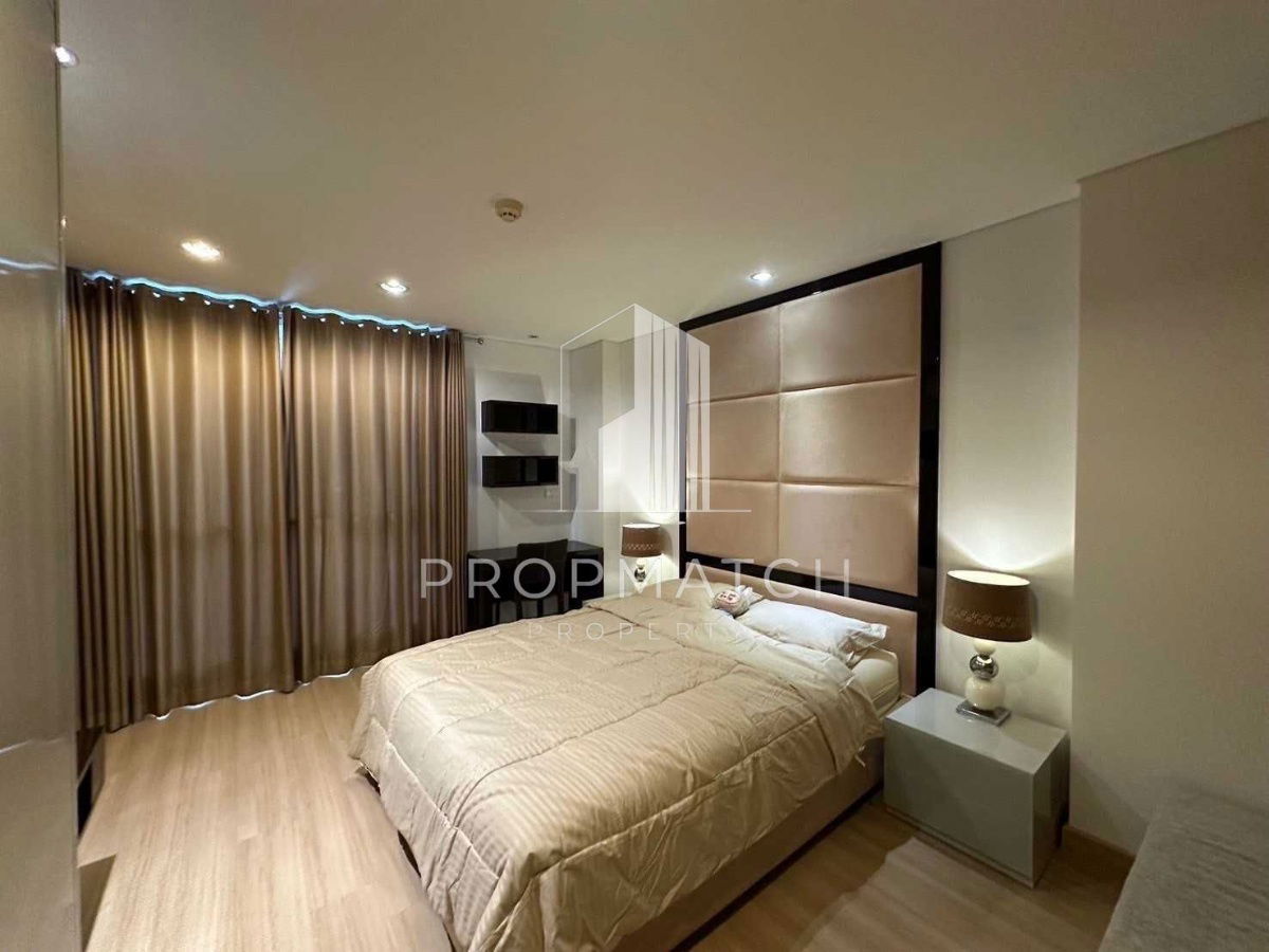 รูป ✨Flash Deal ✨The Address Patumwan ( 1Bed 1Bath 50SQM.) พร้อมอยู่ ! เพียง 5,990,000 บาท Tel.0981315848 @propmatch - รูปที่ 5/11