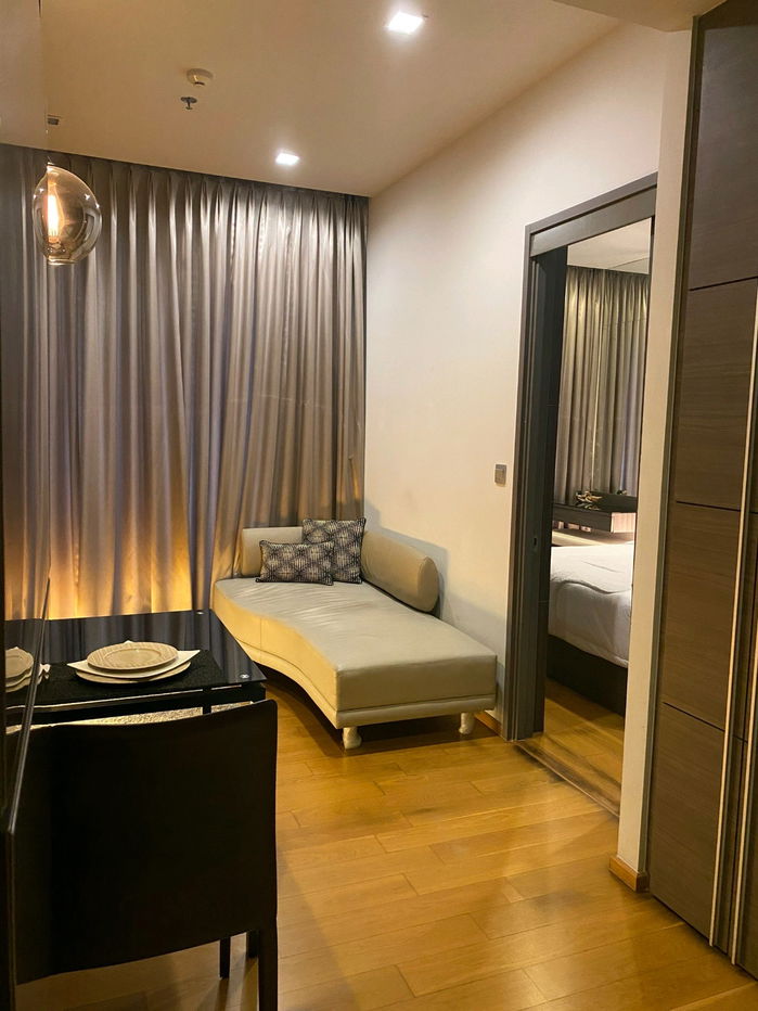 รูป Keyne by Sansiri | BTS Phrom Phong - รูปที่ 3/11