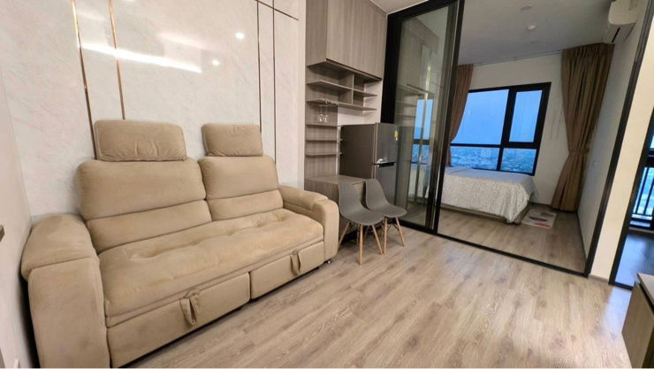 รูป #Z1490 ให้เช่าคอนโด KnightsBridge Prime Onnut - รูปที่ 5/10