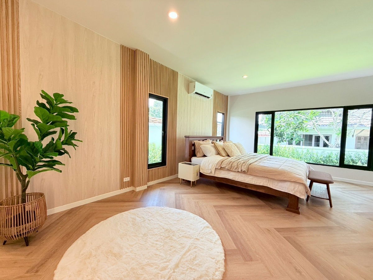 รูป ลดไปเป็นล้าน!! บ้านเดี่ยว 115 วา พัทยา สร้างใหม่ 3 นอน 2 น้ำ 8.5 ล้าน - รูปที่ 2/6