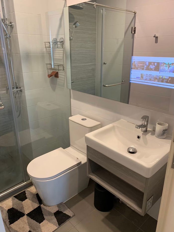 picture Code: KJ7681  for rent Knightsbridge Sukhumvit - Theparak // Line ID: @kjcondo (with @) // - 15/20