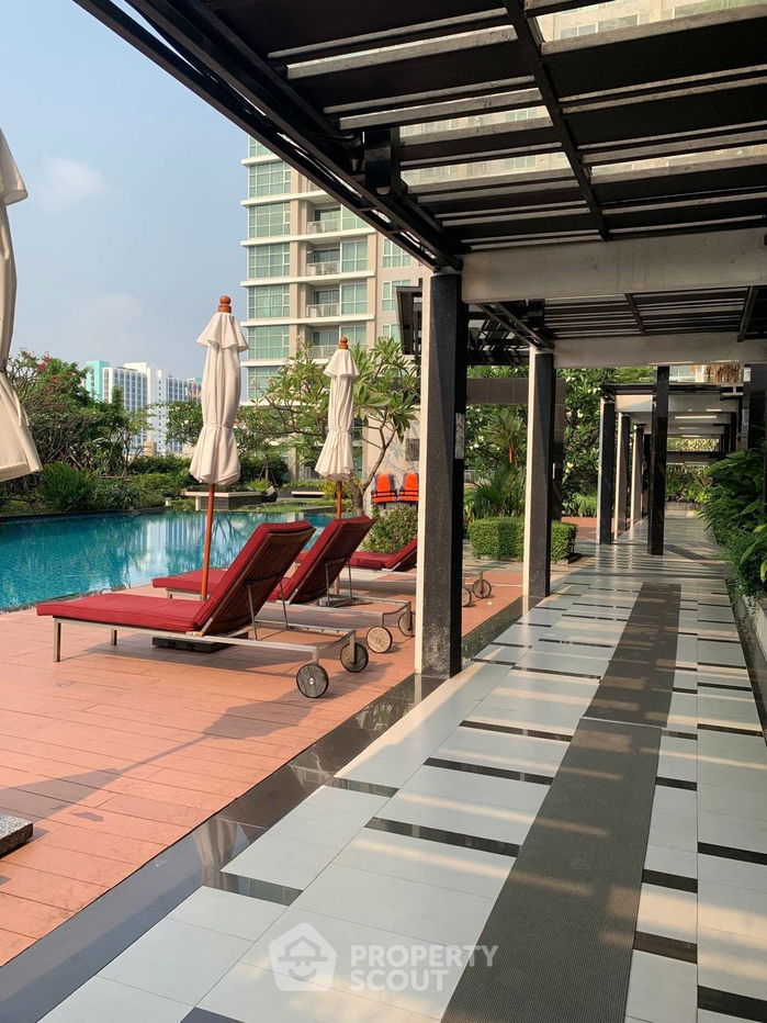 picture 2-BR Condo at Rhythm Ratchada near MRT Ratchadaphisek (ID 1552625) - 13/16