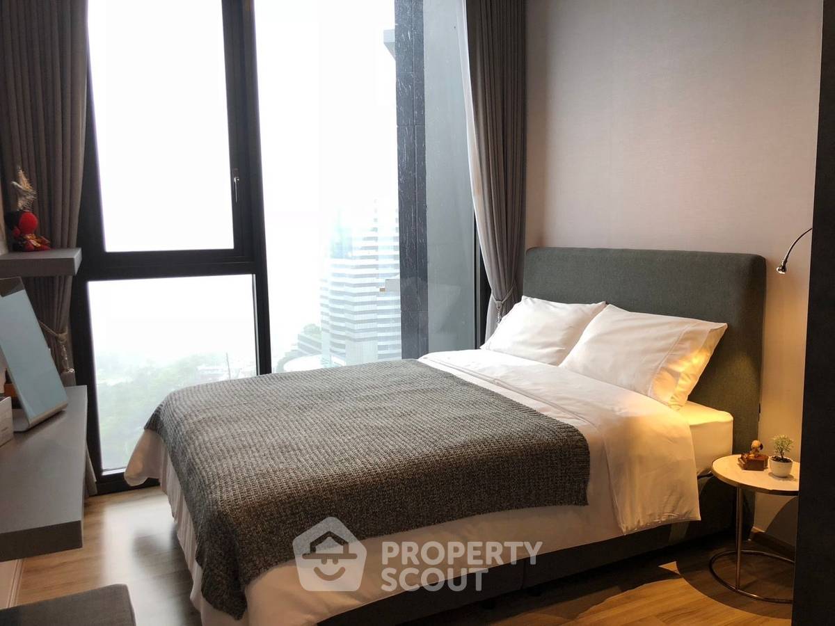 picture 1-BR Condo at The Line Jatujak - Mochit near BTS Mo Chit (ID 1294849) - 6/10