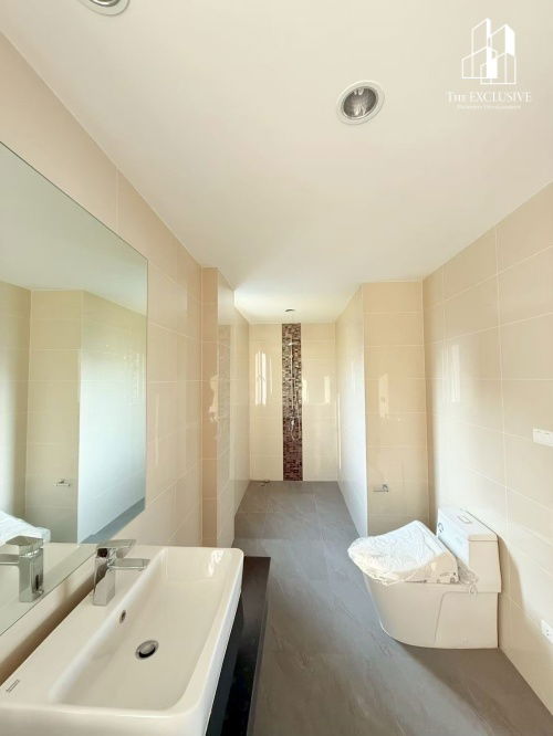 รูป ขาย ทาวน์โฮม 3 ชั้น หมู่บ้าน Cote Maison Rama3 อยู่ใจกลางเมือง #ย่านสาทร เชื่อมต่อถนนสาธุประดิษฐ์  - รูปที่ 10/13