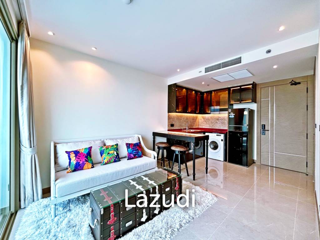 picture 1 Bed 1 Bath 39 SQ.M. Riviera Ocean Drive - 1/17