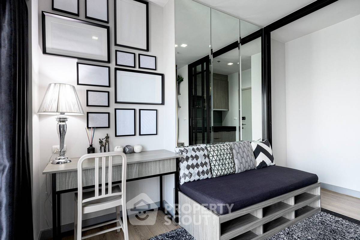 picture 1-BR Condo at Chapter One Midtown Ladprao24 near MRT Lat Phrao (ID 805556) - 5/19