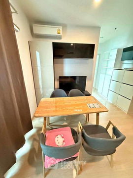3-BR Condo at Noble Revolve Ratchada near MRT Thailand Cultural Centre (ID 2213628)